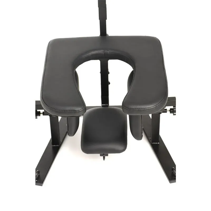 MASTER SERIES Pleasure Throne стул для орала