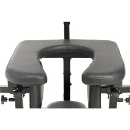 MASTER SERIES Pleasure Throne стул для орала