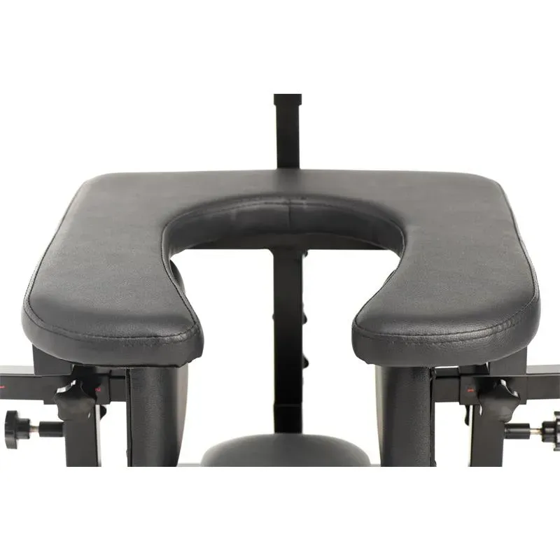 MASTER SERIES Pleasure Throne стул для орала