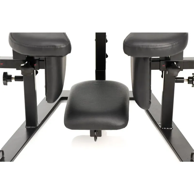 MASTER SERIES Pleasure Throne стул для орала