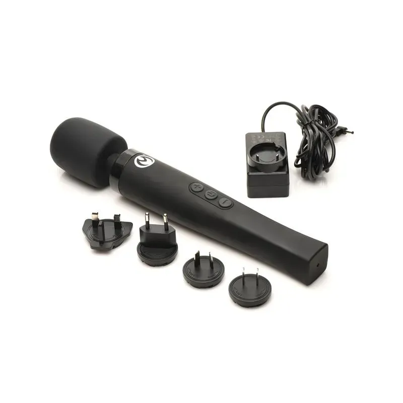 MASTER SERIES Thunderstick Pro wand-vibraator