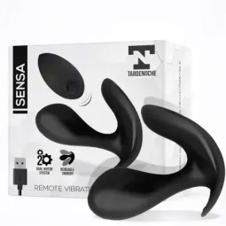 TARDENOCHE Sensa puldiga vibraator, silikoon