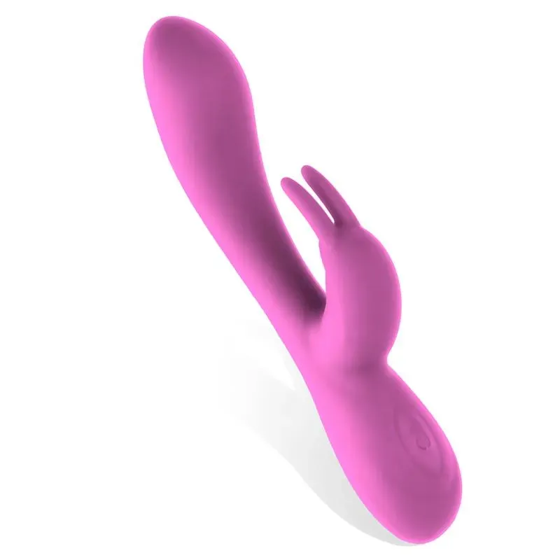 INTOYOU Mauve jänkuvibraator, roosa