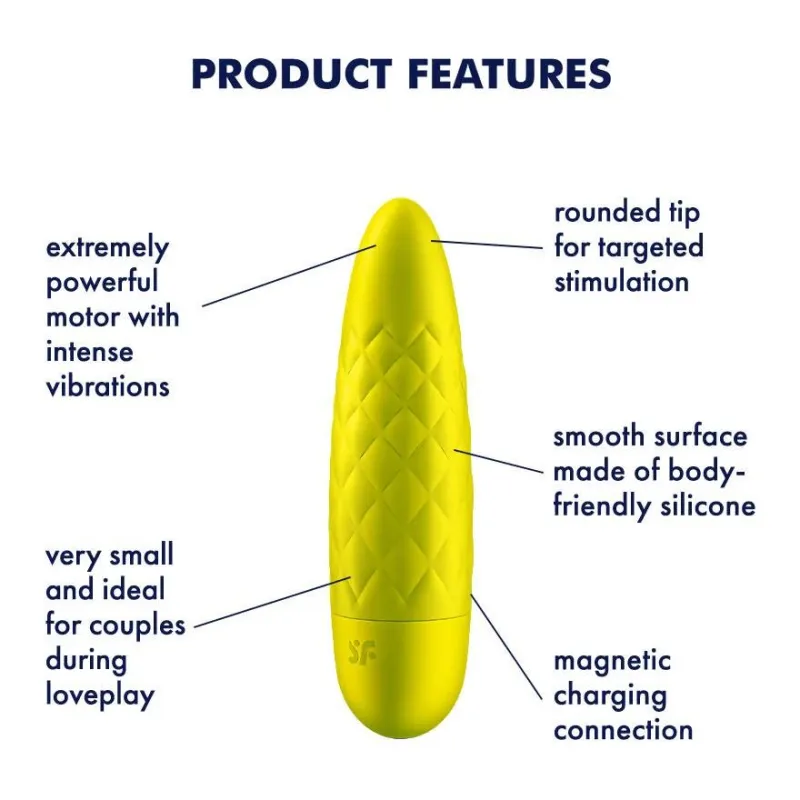 Satisfyer Ultra Power Bullet 5