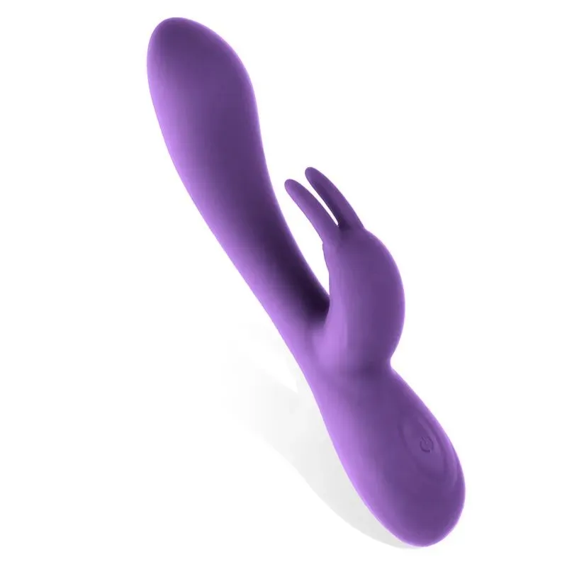 INTOYOU Mauve вибратор-кролик, фиолетовый