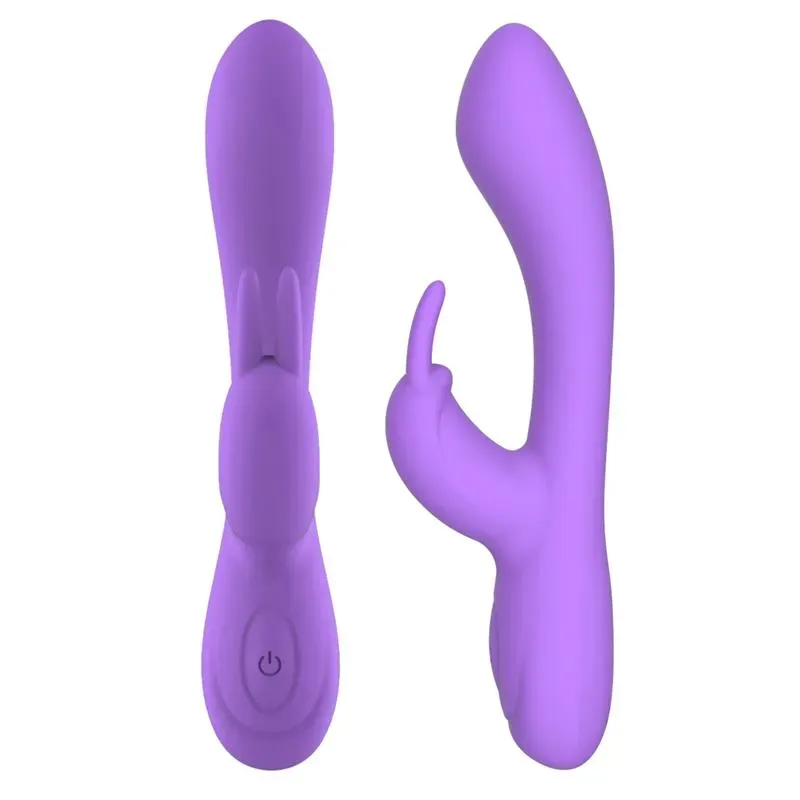 INTOYOU Mauve вибратор-кролик, фиолетовый