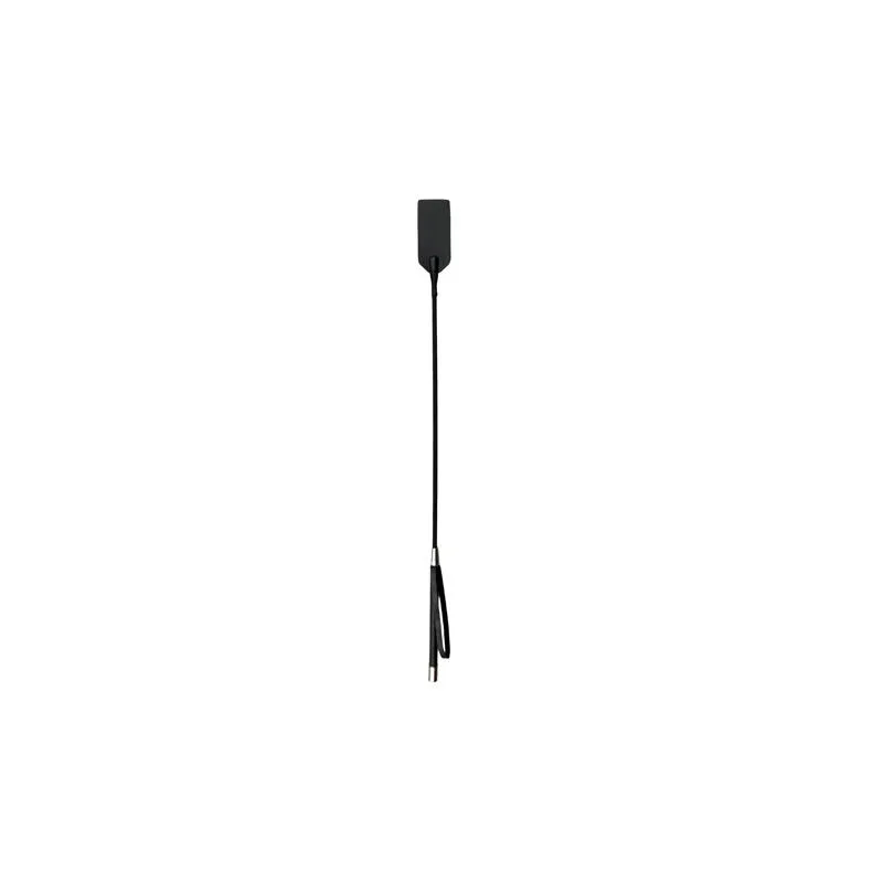 EASYTOYS Short Paddle — кожаная плеть