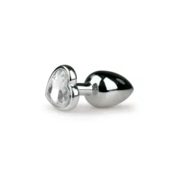 EASYTOYS Metal Butt Plug No. 2 анальная пробка