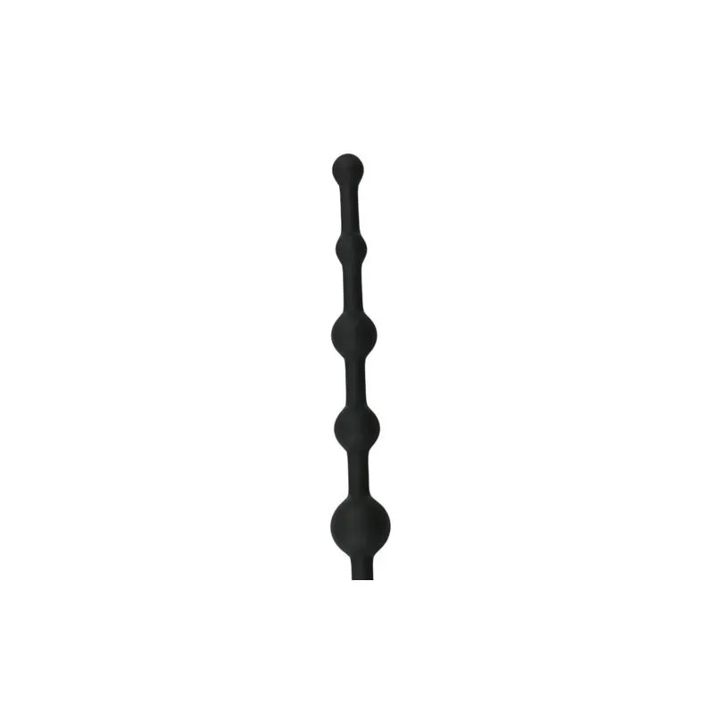EASYTOYS Long Anal Beads anaalkuulid