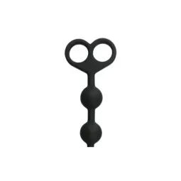 EASYTOYS Long Anal Beads anaalkuulid