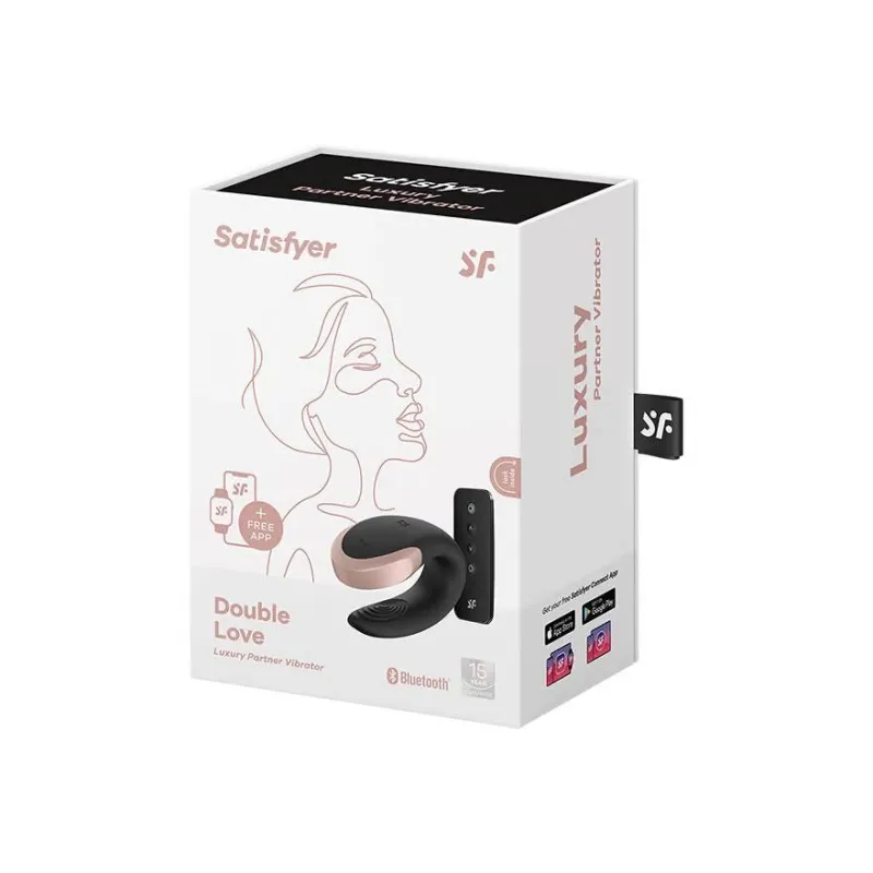 Satisfyer Double Love Connect App