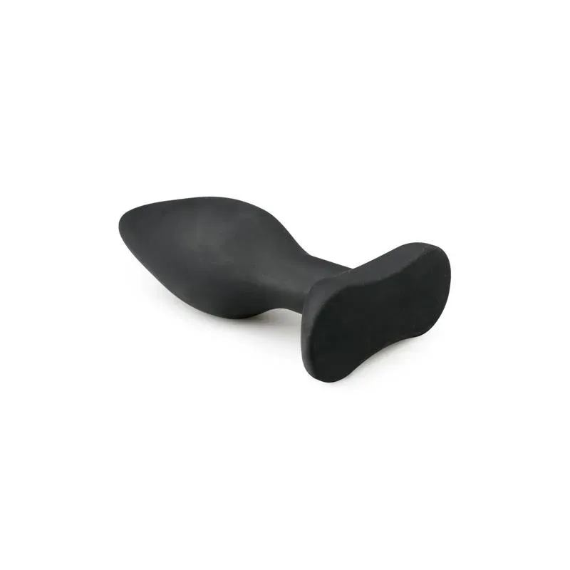 EASYTOYS Large Black silikoonist anaaltapp