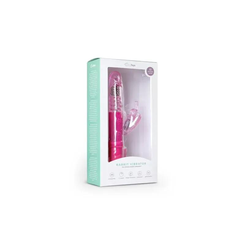 EASYTOYS Bunny Vibrator — вибратор-кролик