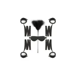 EASYTOYS bondage-komplekt algajatele