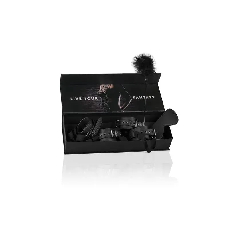 EASYTOYS bondage-komplekt algajatele