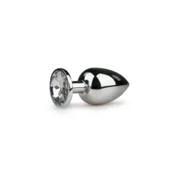 EASYTOYS Metal Butt Plug No. 6 анальная пробка