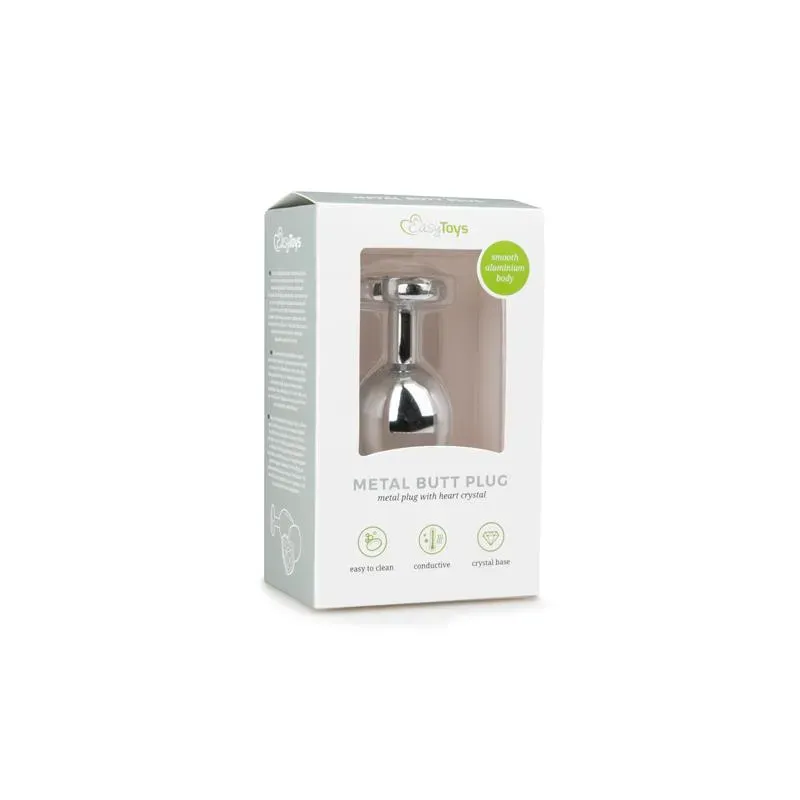 EASYTOYS Metal Plug No. 7 anaaltapp