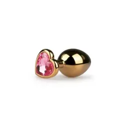EASYTOYS Metal Anal Plug No. 7 anaaltapp