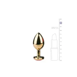 EASYTOYS Metal Anal Plug No. 7 anaaltapp