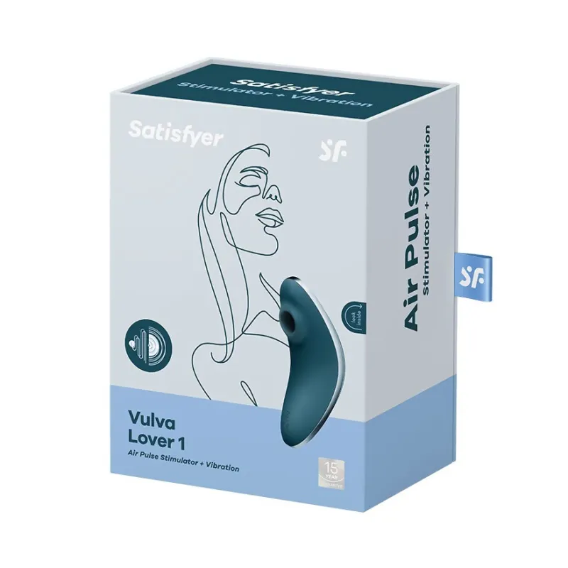 Satisfyer Vulva Lover 1