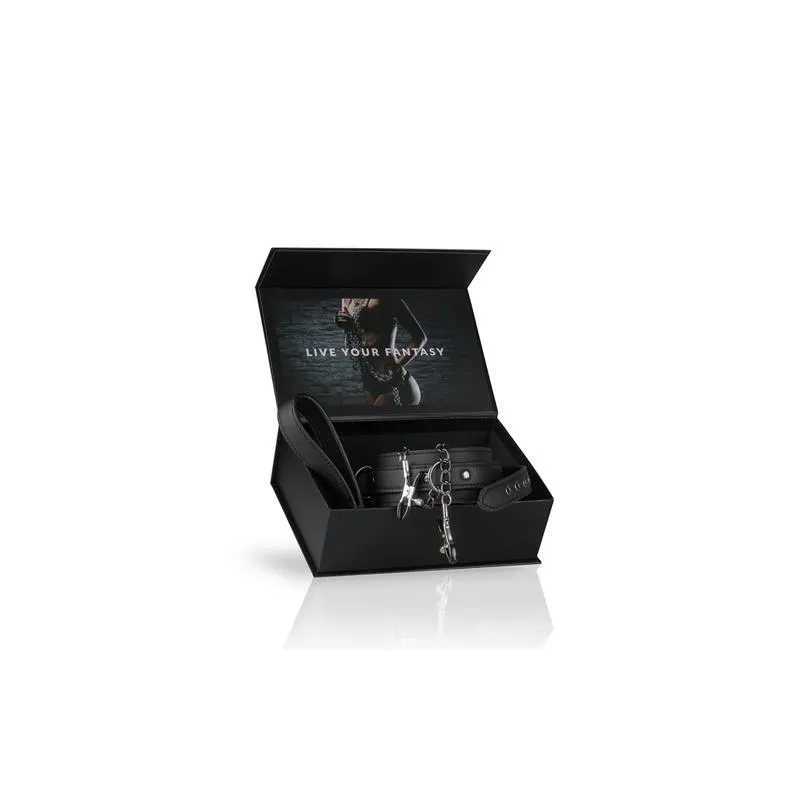 EASYTOYS kaelarihm nibuklambritega