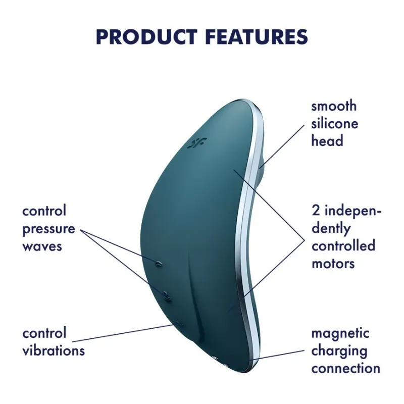 Satisfyer Vulva Lover 1