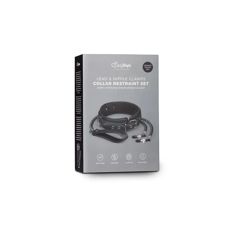 EASYTOYS kaelarihm nibuklambritega
