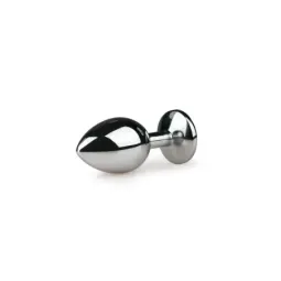 EASYTOYS Metal Butt Plug No. 2 анальная пробка