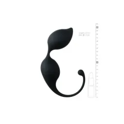 EASYTOYS Curved Kegel Balls tupekuulid
