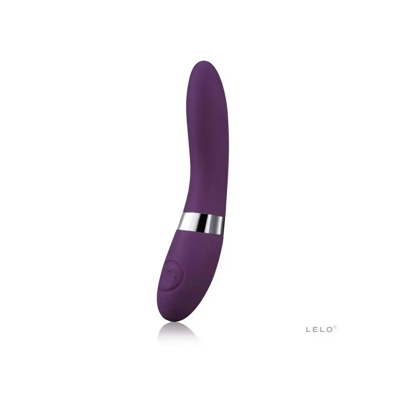 LELO ELISE 2 Plum G-punkti vibraator