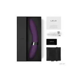 LELO ELISE 2 Plum G-punkti vibraator