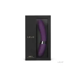 LELO ELISE 2 Plum G-punkti vibraator