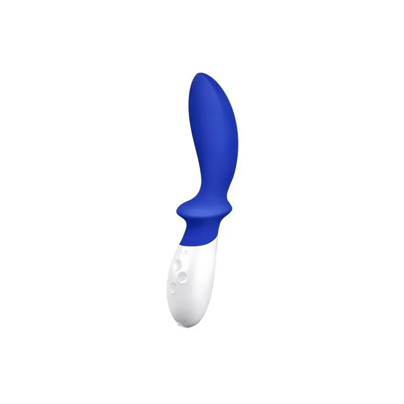 LELO LOKI Federal Blue вибратор для простаты