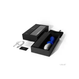 LELO LOKI Federal Blue вибратор для простаты