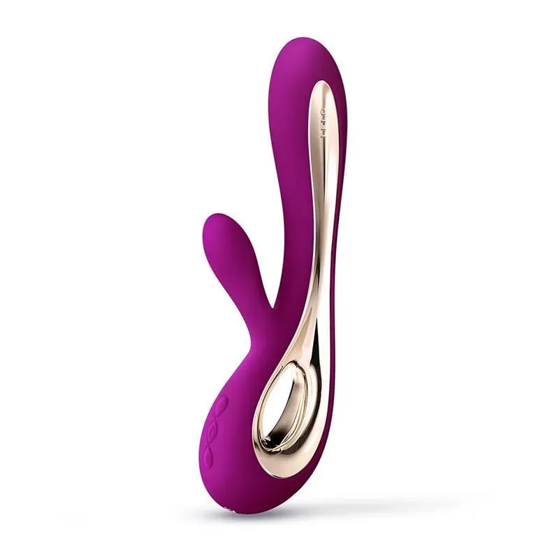LELO SORAYA 2 jänkuvibraator, Deep Rose