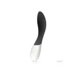 LELO MONA Wave G-punkti vibraator, must