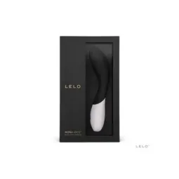 LELO MONA Wave вибратор для точки G, чёрный