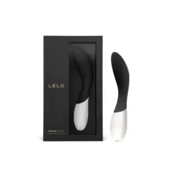 LELO MONA Wave вибратор для точки G, чёрный
