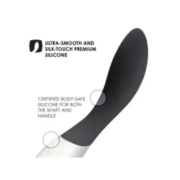 LELO MONA Wave вибратор для точки G, чёрный