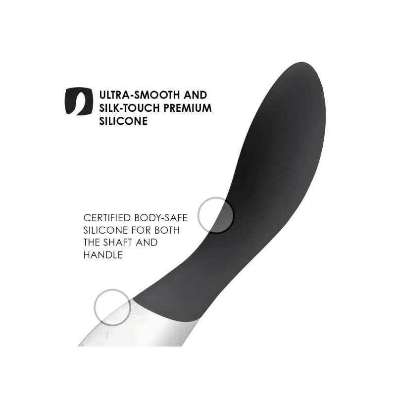 LELO MONA Wave вибратор для точки G, чёрный