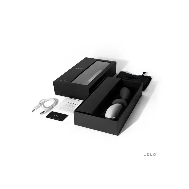 LELO LOKI вибратор для простаты, чёрный