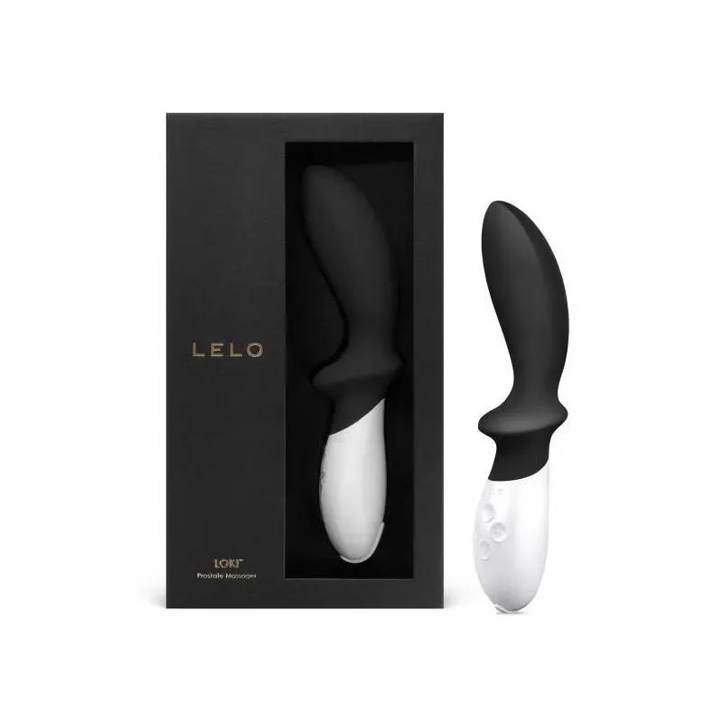 LELO LOKI вибратор для простаты, чёрный