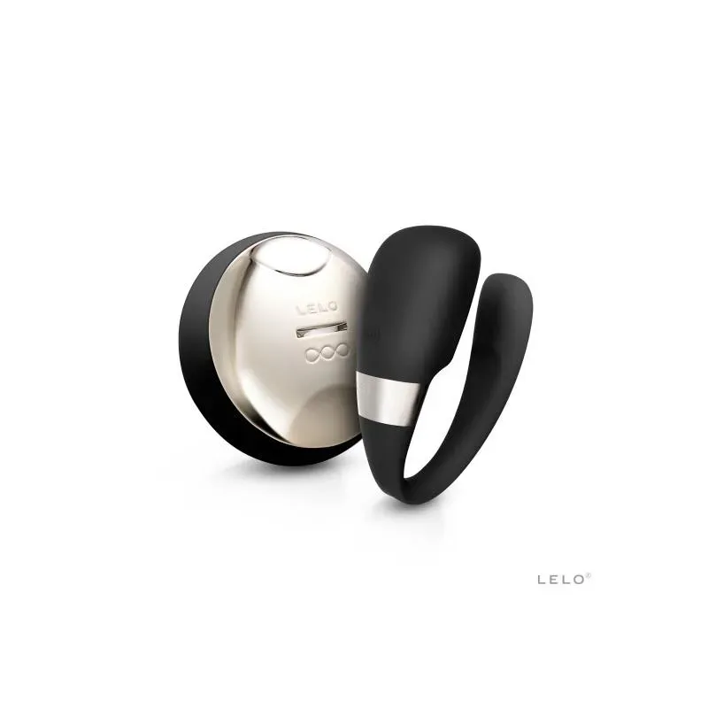 LELO TIANI 3 Black вибратор для пар с пультом