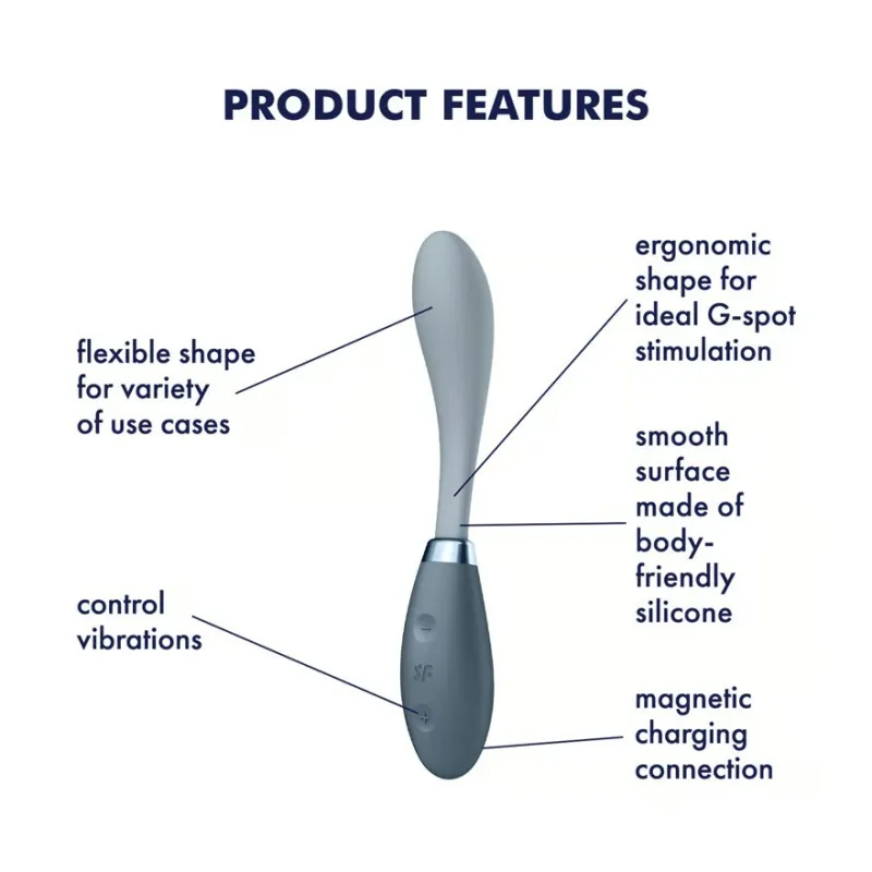 Satisfyer G-Spot Flex 3
