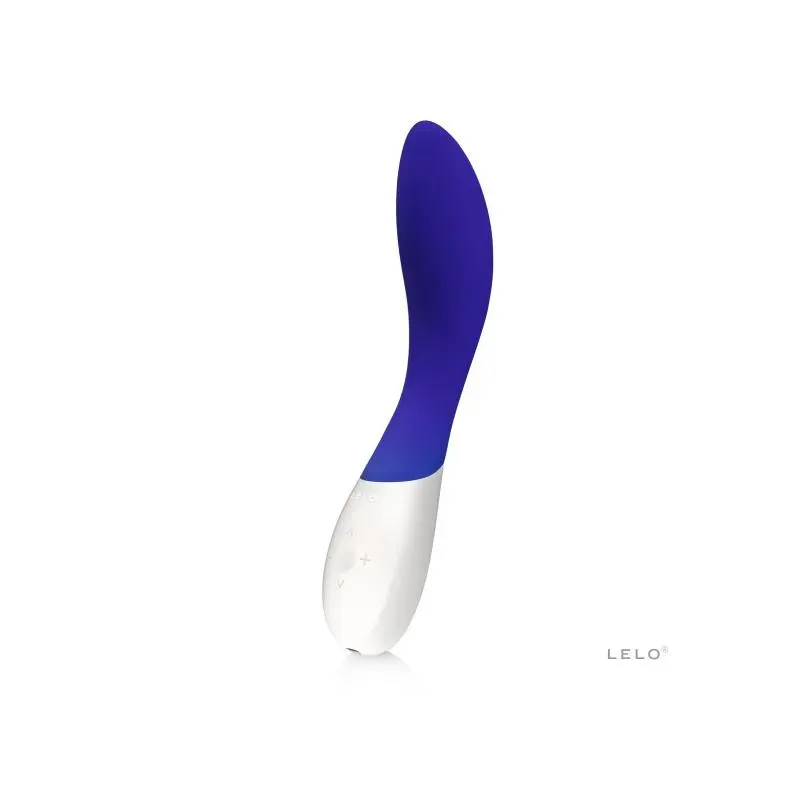 LELO MONA Wave — вибратор для точки G, Midnight Blue