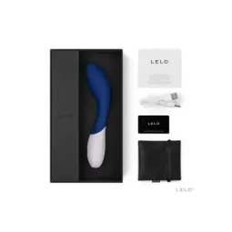 LELO MONA Wave — вибратор для точки G, Midnight Blue