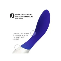 LELO MONA Wave — вибратор для точки G, Midnight Blue