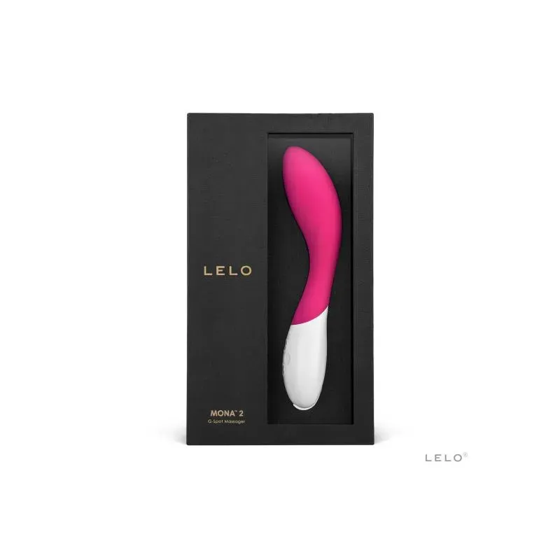 LELO MONA 2 Cerise вибратор для точки G