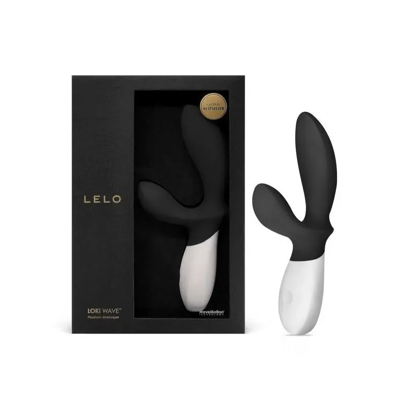 LELO LOKI Wave вибратор для простаты