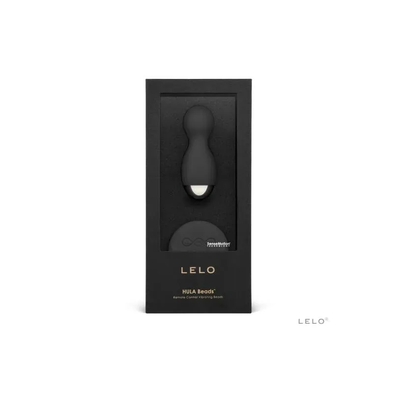 LELO HULA Beads pöörlevad tupekuulid puldiga